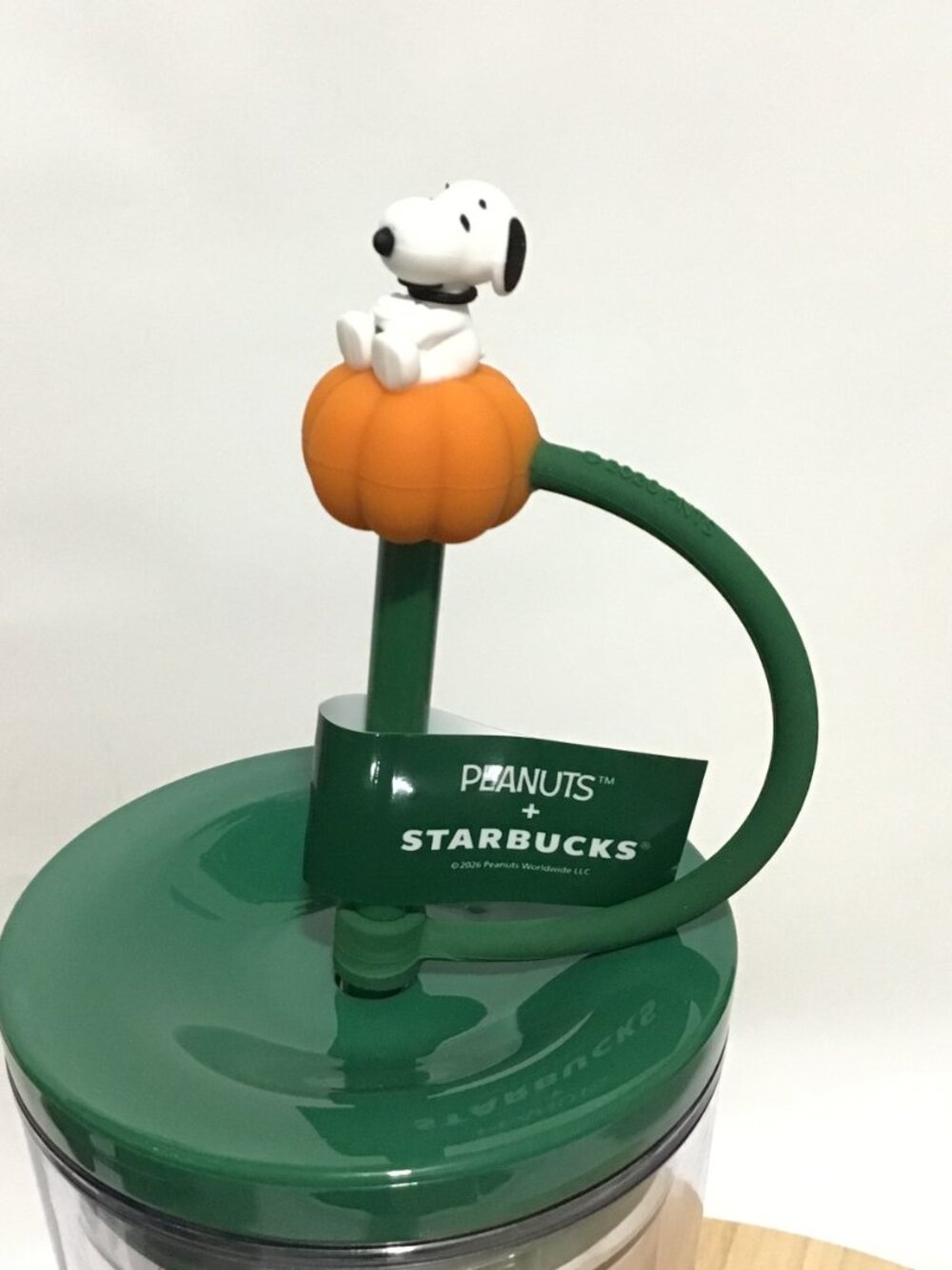Deadstock Starbucks x Peanuts Snoopy 2026 Limited Edition Bundle of 6 NEW - Picture 10 of 16